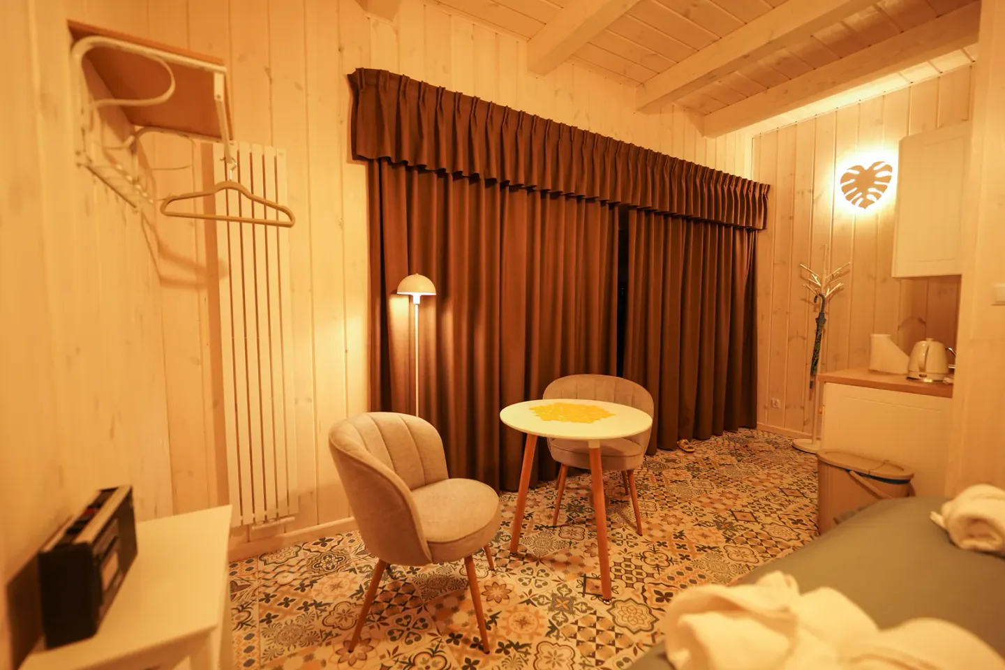 Apartamenty w Kuraszewie.
