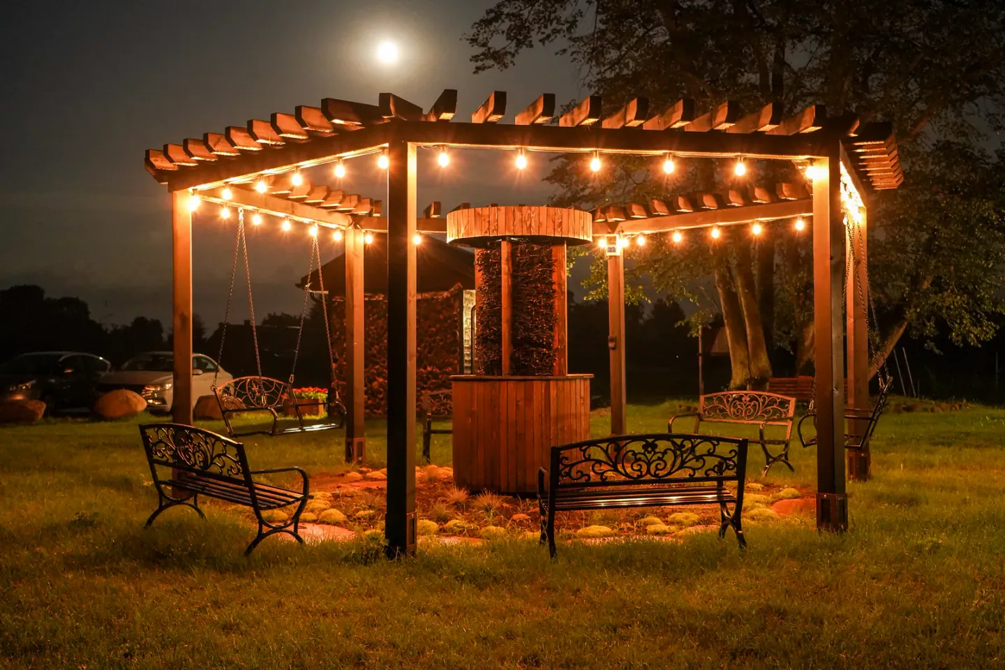 Atrakcje w Kuraszewie.