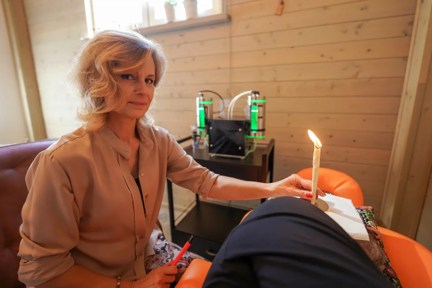 Strefa Zdrowia w Kuraszewie.